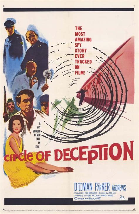 nicki swift movies|circle of deception 1960.